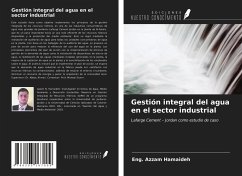 Gestión integral del agua en el sector industrial - Hamaideh, Eng. Azzam
