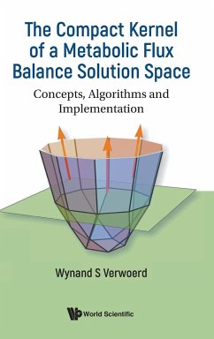 COMPACT KERNEL OF A METABOLIC FLUX BALANCE SOLUTION SPACE - Wynand S Verwoerd