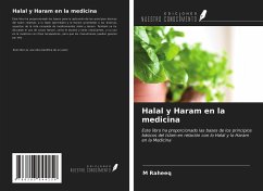 Halal y Haram en la medicina - Raheeq, M.