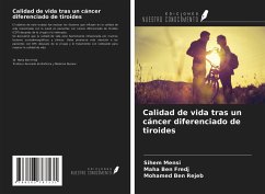 Calidad de vida tras un cáncer diferenciado de tiroides - Mensi, Sihem; Ben Fredj, Maha; Ben Rejeb, Mohamed