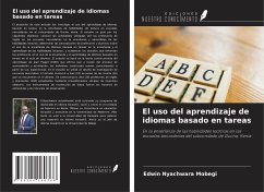 El uso del aprendizaje de idiomas basado en tareas - Mobegi, Edwin Nyachwara