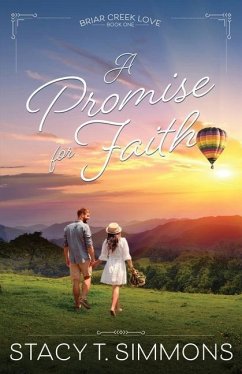 A Promise for Faith - Simmons, Stacy T.