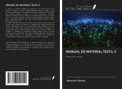 MANUAL DE MATERIAL TEXTIL II - Eshetie, Getaneh
