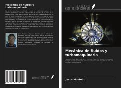 Mecánica de fluidos y turbomaquinaria - Monteiro, Jesus