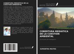 COBERTURA MEDIÁTICA DE LA CUESTIÓN AMBIENTAL - Maitra, Sumantra