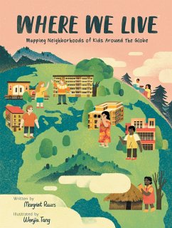 Where We Live - Ruurs, Margriet