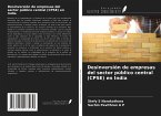 Desinversión de empresas del sector público central (CPSE) en India Desinversión de empresas del sector público central (CPSE) en India