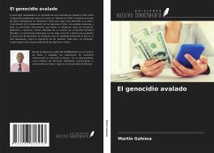 El genocidio avalado - Gahima, Martin