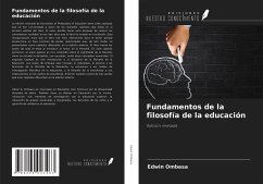 Fundamentos de la filosofía de la educación - Ombasa, Edwin
