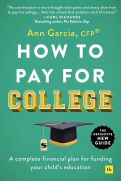 How to Pay for College - Garcia, Ann