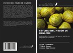 ESTUDIO DEL MELÓN DE REGADÍO: