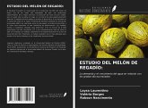 ESTUDIO DEL MELÓN DE REGADÍO: