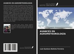 AVANCES EN AGROMETEOROLOGÍA - Batista Ferreira, Luiz Gustavo