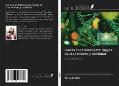 Genes candidatos para rasgos de crecimiento y fertilidad - Saleh, Ahmed