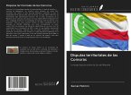 Disputas territoriales de las Comoras
