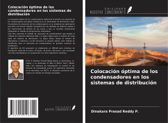 Colocación óptima de los condensadores en los sistemas de distribución - P., Dinakara Prasad Reddy