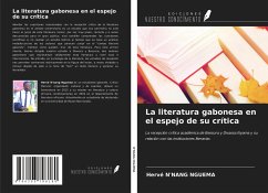 La literatura gabonesa en el espejo de su crítica - N'Nang Nguema, Hervé