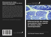 Diferenciación de células musculares lisas a partir de células madre mesenquimales