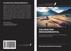 VALORACIÓN MEDIOAMBIENTAL - Bubniak Bocanegra, Bernardo