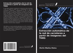 Extracción automática de la red de carreteras a partir de imágenes del THRS - Mbafou Mateu, Merlin