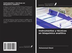 Instrumentos y técnicas en bioquímica analítica - Obaid, Mohammad
