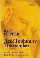 Acik Toplum ve Düsmanlari 2 Kitap, Tek Cilt - Raimund Popper, Karl