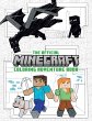 The Official Minecraft Coloring... - Bild 1