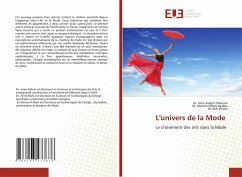 L'univers de la Mode - Sallem Ghariani, Dr. Imen;ElHani Besbes, Dr. Meriem;ElHani, Dr. Rim