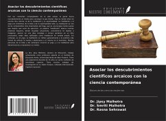 Asociar los descubrimientos científicos arcaicos con la ciencia contemporánea - Malhotra, Jipsy; Malhotra, Smriti; Sehrawat, Rasna