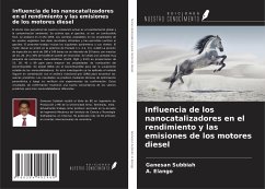 Influencia de los nanocatalizadores en el rendimiento y las emisiones de los motores diesel - Subbiah, Ganesan; Elango, A.