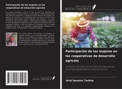 Participación de las mujeres en las cooperativas de desarrollo agrícola - Terhile, Uchi Dominic