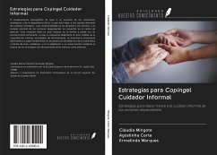 Estrategias para Copingel Cuidador Informal - Mingote, Cláudia; Corte, Agostinha; Marques, Ermelinda