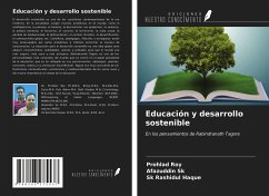 Educación y desarrollo sostenible - Roy, Prohlad; Sk, Afazuddin; Haque, Sk Rashidul