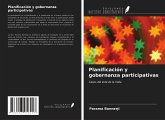 Planificación y gobernanza participativas