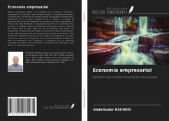 Economía empresarial - Rachedi, Abdelkader