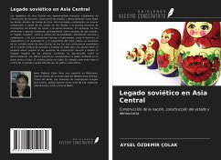 Legado soviético en Asia Central - Özdem¿R Çolak, Aysel