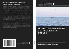 MODELO DE EVALUACIÓN DEL RECICLAJE DE BUQUES - Hossain, Khandakar Akhter