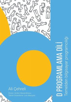 Cover D Programlama Dili