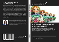 ESTADOS FINANCIEROS CONSOLIDADOS - Caverzan, Serena