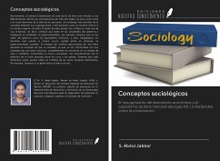 Conceptos sociológicos - Jabbar, S. Abdul