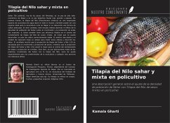 Tilapia del Nilo sahar y mixta en policultivo - Gharti, Kamala