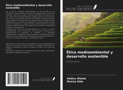 Ética medioambiental y desarrollo sostenible - Olkeba, Abdisa; Diba, Mosisa