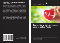 Educación y comunicación para la salud Parte - I - Ahmed, Hatim