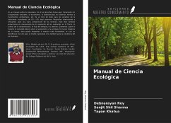 Manual de Ciencia Ecológica - Roy, Debnarayan; Sharma, Sanjit Shil; Khatua, Tapan