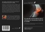 Un estudio morfométrico de la rótula en el reemplazo total de la rodilla