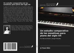 Un estudio comparativo de las sonatinas para piano del siglo XX - Shin, Ji-Youn