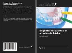 Preguntas frecuentes en periodoncia básica - S., Rohit