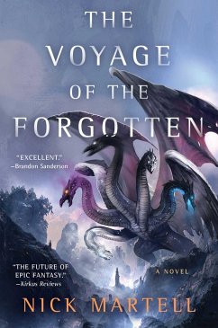 Cover The Voyage of the Forgotten