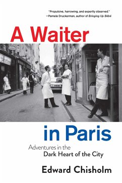 A Waiter in Paris - Chisholm, Edward