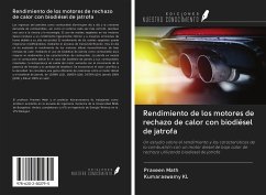 Rendimiento de los motores de rechazo de calor con biodiésel de jatrofa - Math, Praveen; Kl, Kumaraswamy